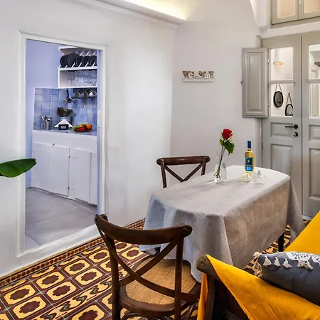 Ferienhaus Tousa's Bridal House *