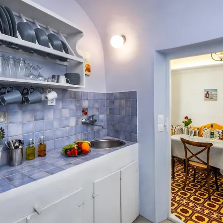 Ferienhaus Tousa's Bridal House Emporio (Santorini)