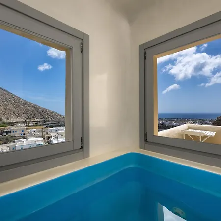 Tousa's Bridal House 別荘 Emporio (Santorini)